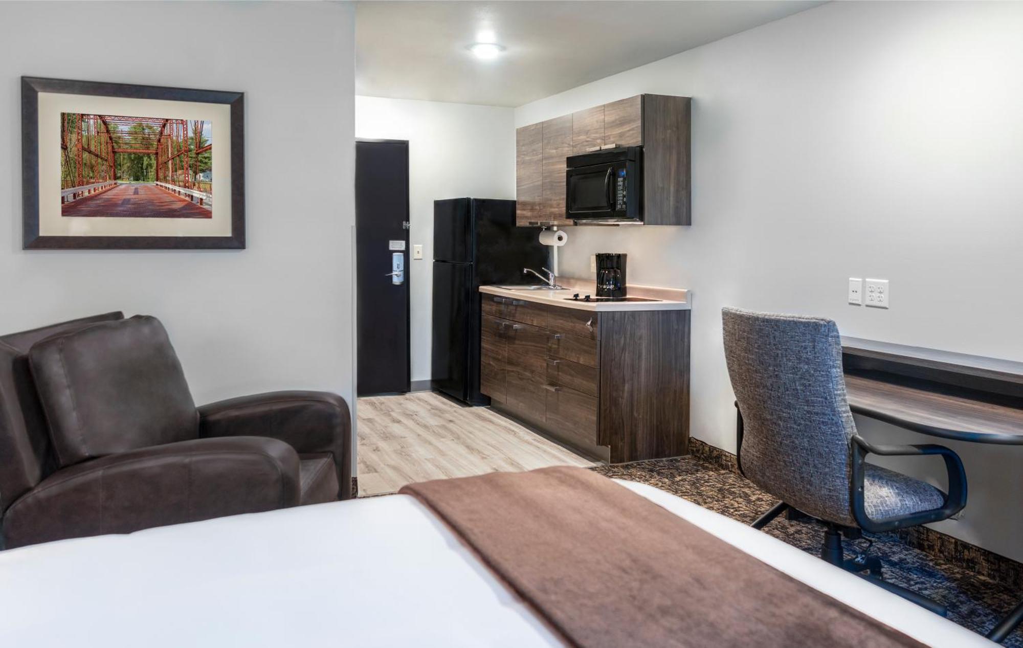 My Place Hotel-Phoenix West/Buckeye, Az Kültér fotó